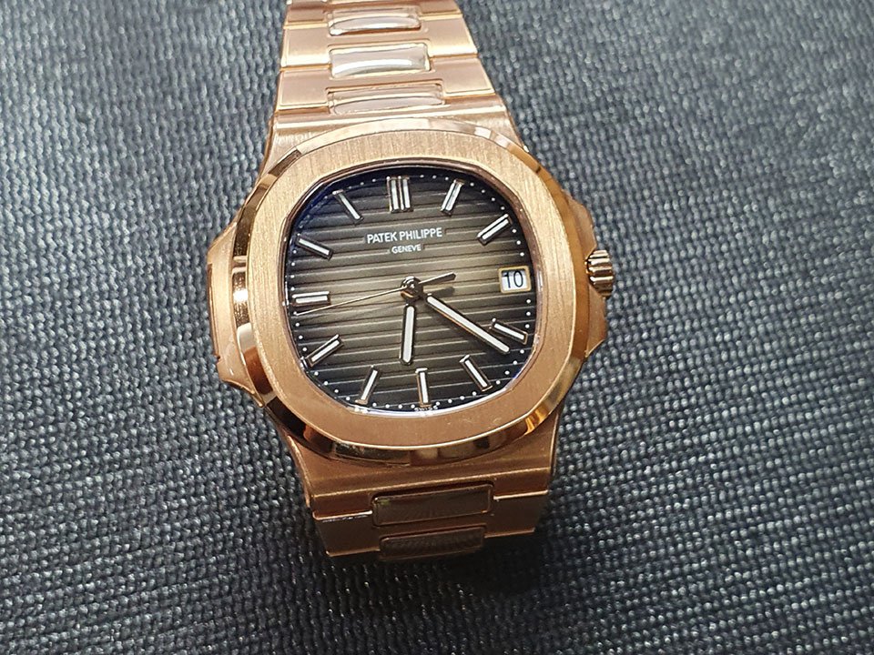 百達翡麗【5711/1R】PATEK PHILIPPE 金鷹