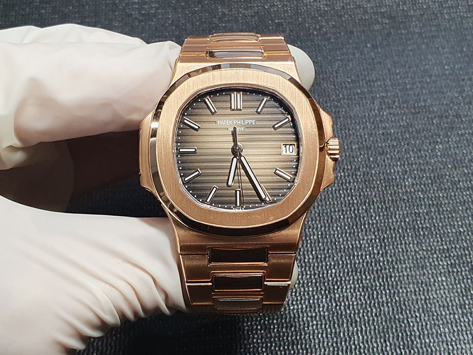 百達翡麗【5711/1R】PATEK PHILIPPE 金鷹