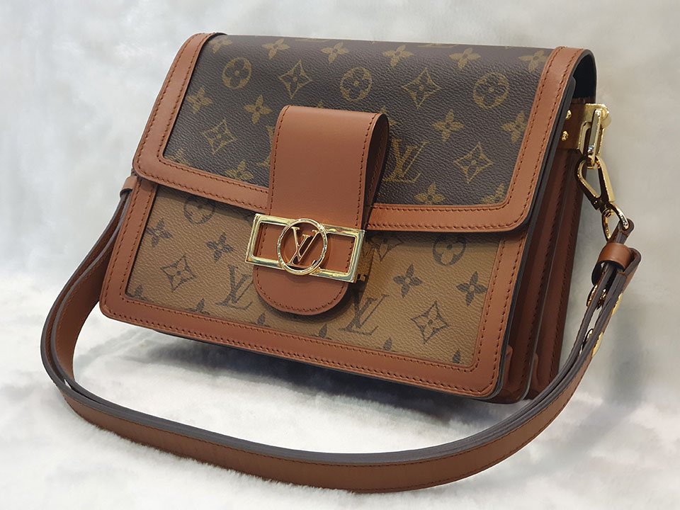 Louis Vuitton【達芙妮】LV DAUPHINE 