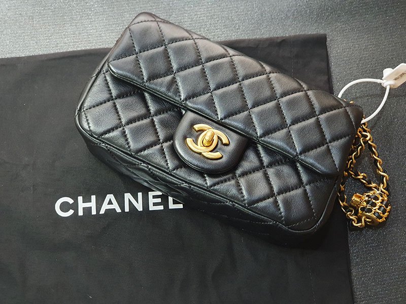 香奈兒【CF20】CHANEL Classic Flap m