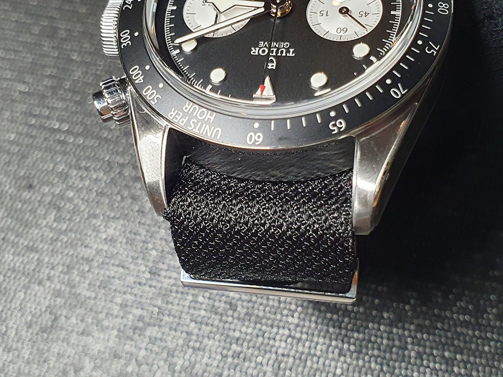 帝舵【熊貓】TUDOR / Black Bay Chrono