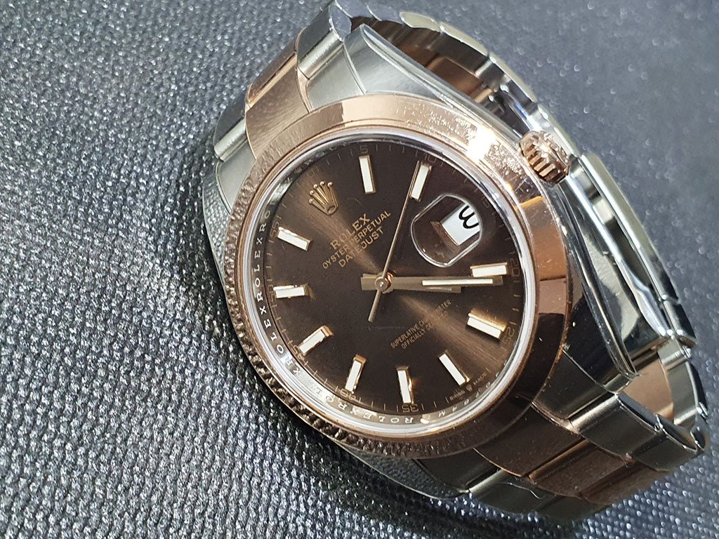 勞力士【DJ41半金款】ROLEX DateJust 41 