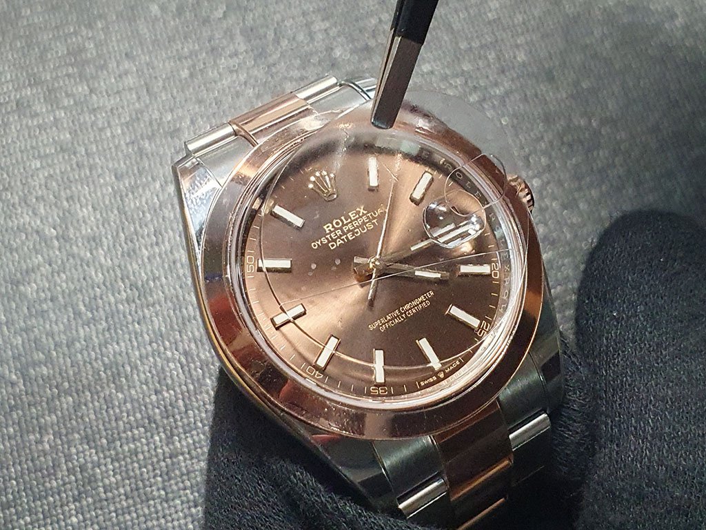 勞力士【DJ41半金款】ROLEX DateJust 41 