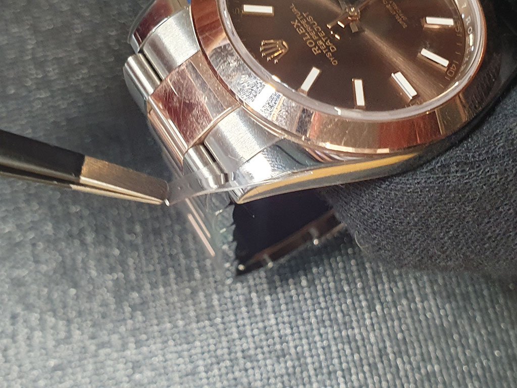 勞力士【DJ41半金款】ROLEX DateJust 41 