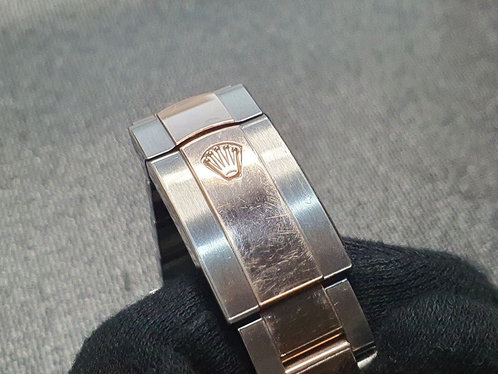 勞力士【DJ41半金款】ROLEX DateJust 41 