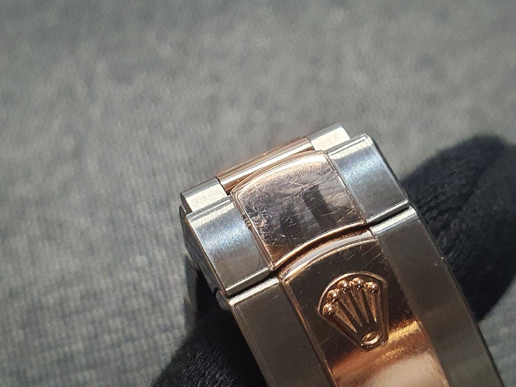 勞力士【DJ41半金款】ROLEX DateJust 41 