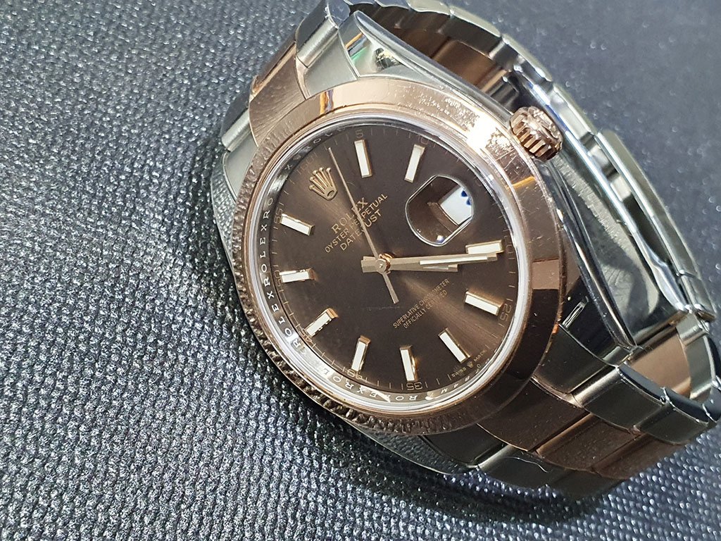 勞力士【DJ41半金款】ROLEX DateJust 41 