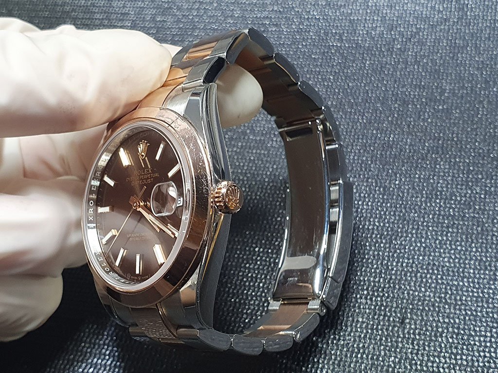 勞力士【DJ41半金款】ROLEX DateJust 41 