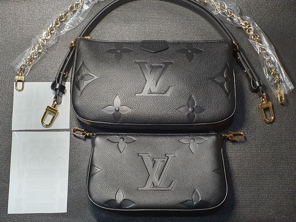 Louis Vuitton【四合一】LV Multi Poc