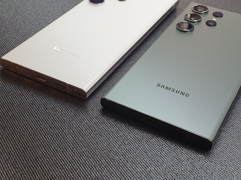 台南三星【S23】Samsung S23 Ultra 開箱 