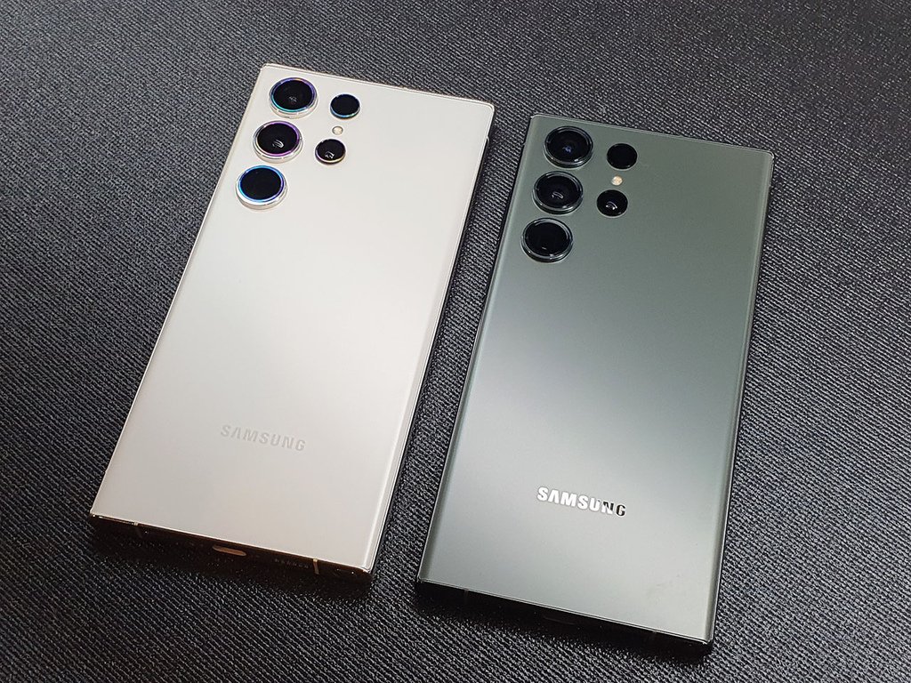 台南三星【S23】Samsung S23 Ultra 開箱 