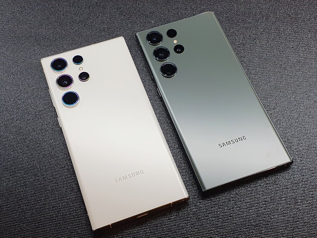 台南三星【S23】Samsung S23 Ultra 開箱 