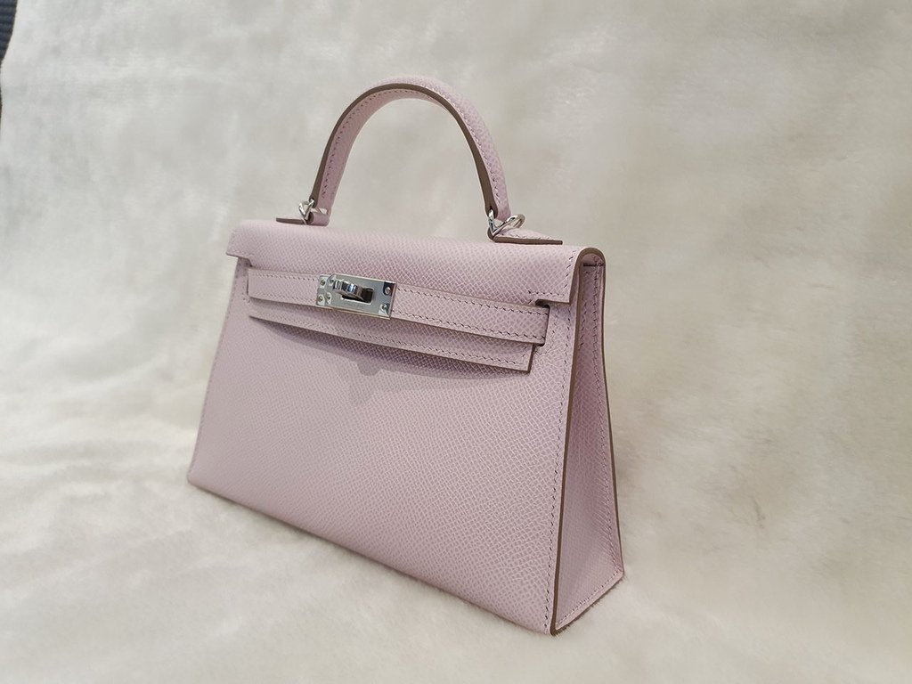 愛馬仕【Kelly Mini II】Hermes 迷你凱莉包