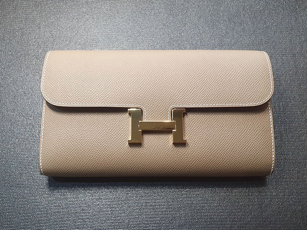 愛馬仕【康康TOGO新款】Hermes 康康WOC Cons