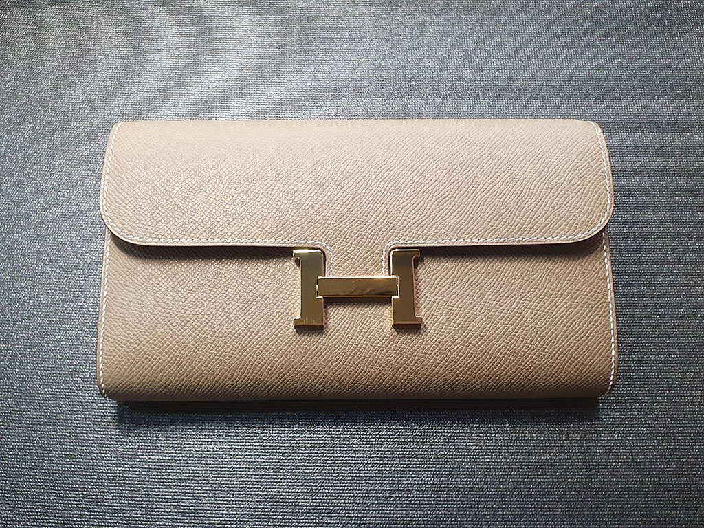 愛馬仕【康康TOGO新款】Hermes 康康WOC Cons