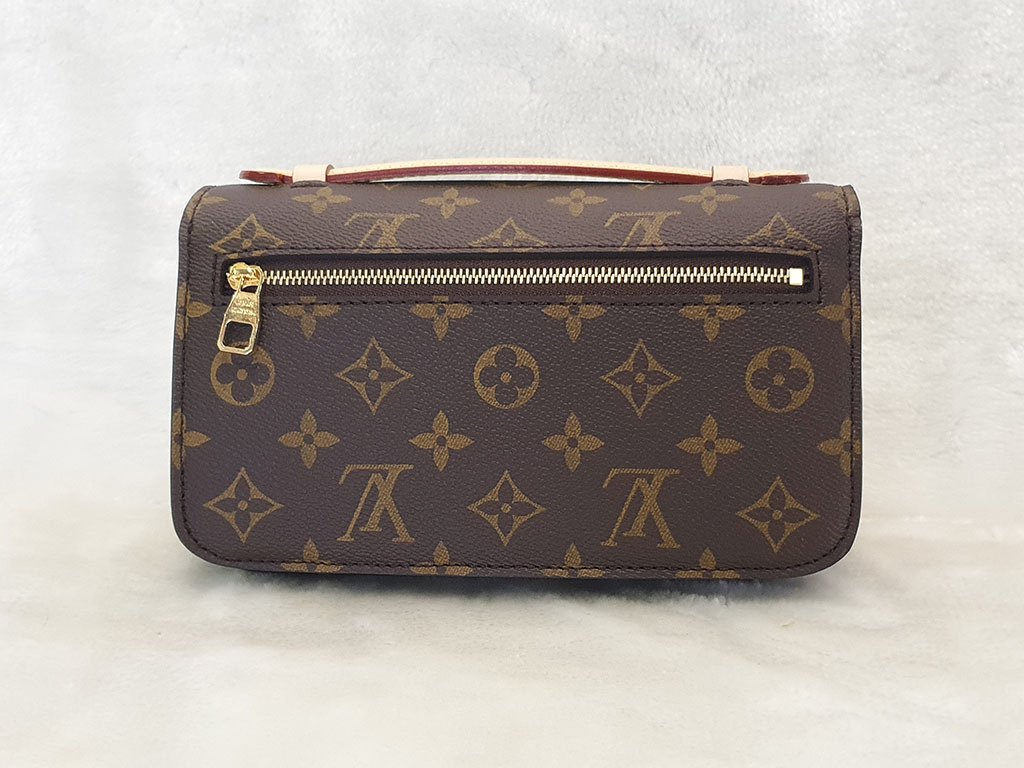 Louis Vuitton【新款郵差包】LV Pochett