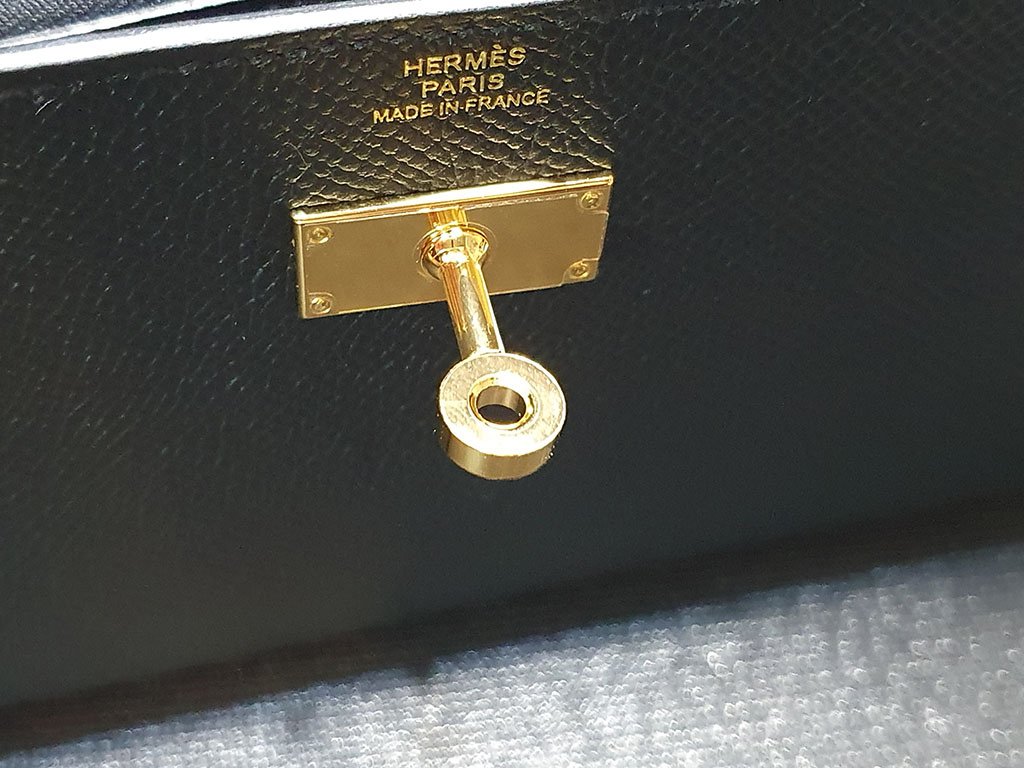 愛馬仕【Kelly Togo新款】Hermes WOC 凱莉