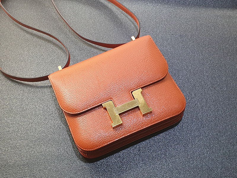 愛馬仕【康康18】Hermes 迷你康康 Mini Cons