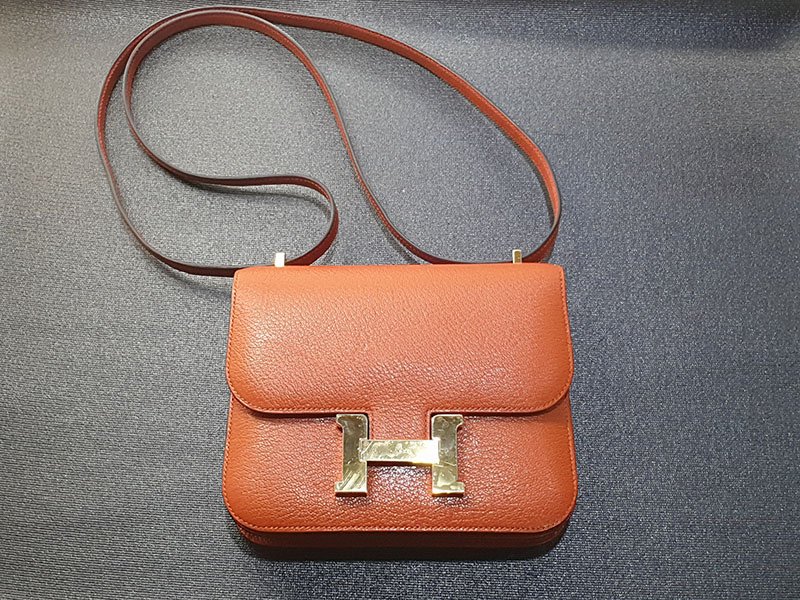 愛馬仕【康康18】Hermes 迷你康康 Mini Cons