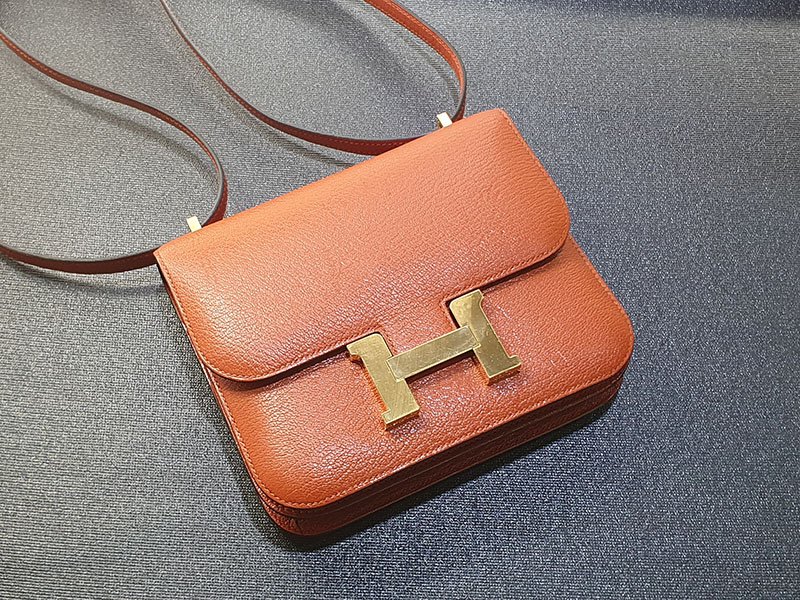 愛馬仕【康康18】Hermes 迷你康康 Mini Cons