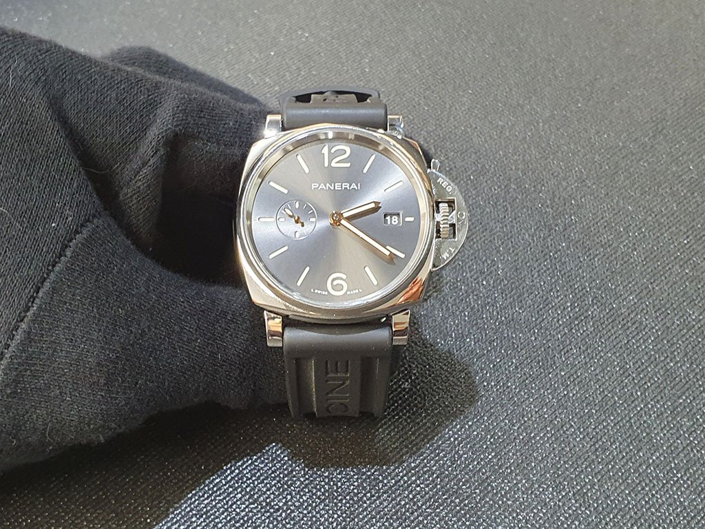 沛納海【 PAM1250】PANERAI Luminor D