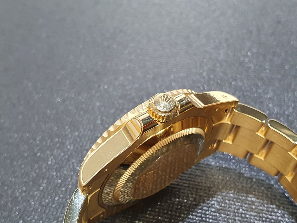 勞力士【全金藍水鬼】ROLEX 潛航者 Submariner