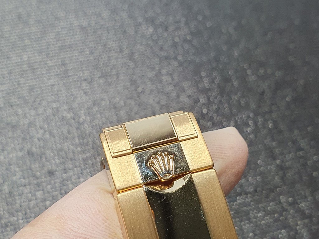 勞力士【全金藍水鬼】ROLEX 潛航者 Submariner