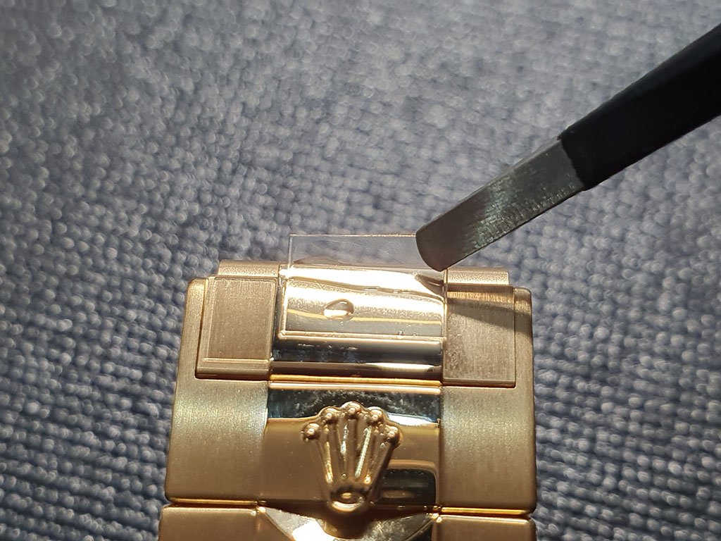 勞力士【全金藍水鬼】ROLEX 潛航者 Submariner