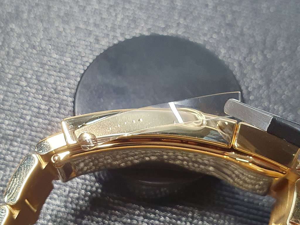 勞力士【全金藍水鬼】ROLEX 潛航者 Submariner