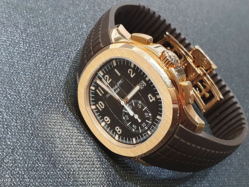 百達翡麗【5968R】PATEK PHILIPPE 海底探險