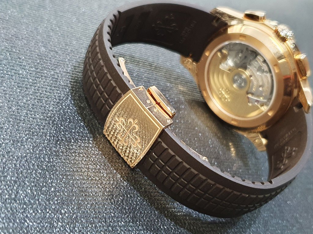 百達翡麗【5968R】PATEK PHILIPPE 海底探險