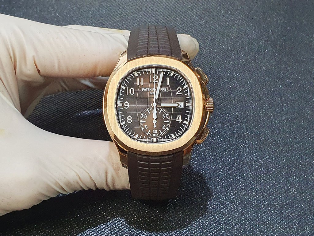 百達翡麗【5968R】PATEK PHILIPPE 海底探險