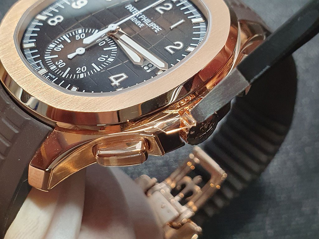 百達翡麗【5968R】PATEK PHILIPPE 海底探險