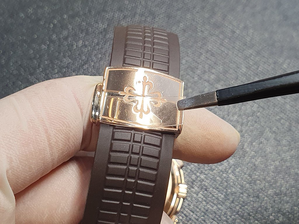 百達翡麗【5968R】PATEK PHILIPPE 海底探險