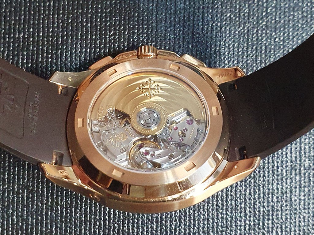 百達翡麗【5968R】PATEK PHILIPPE 海底探險