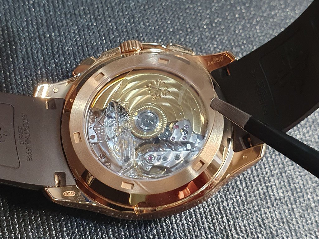 百達翡麗【5968R】PATEK PHILIPPE 海底探險