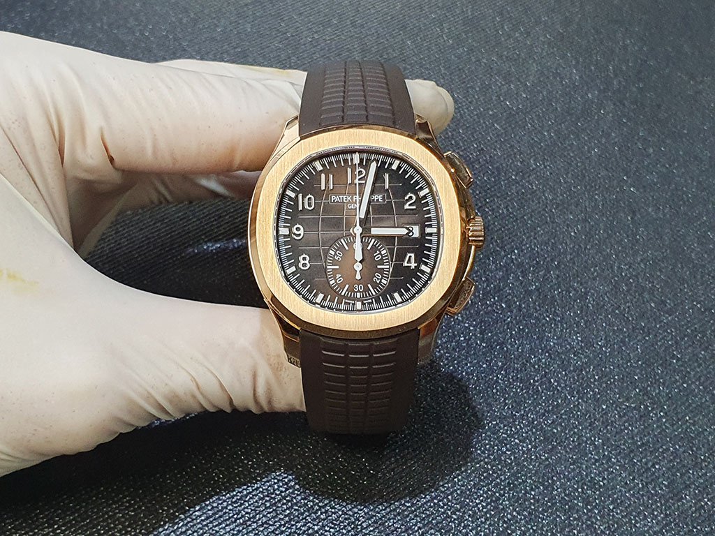 百達翡麗【5968R】PATEK PHILIPPE 海底探險