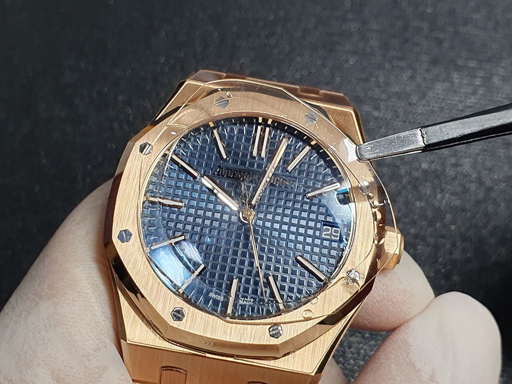 AP愛彼【15510OR】Audemars Piguet R