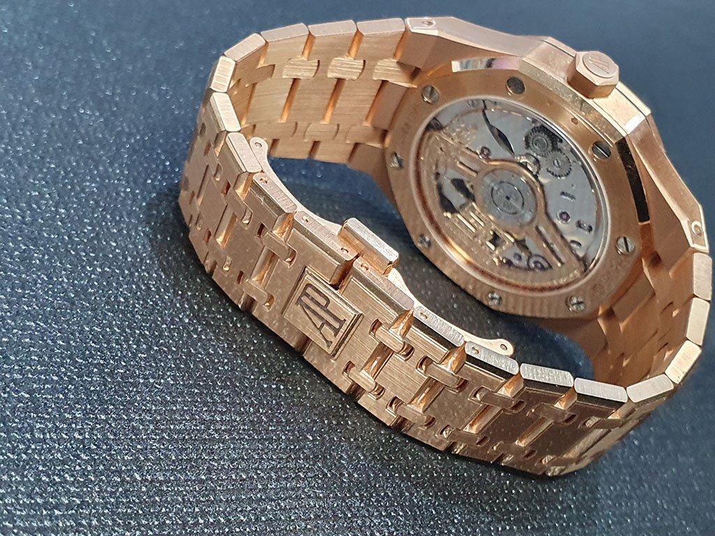 AP愛彼【15510OR】Audemars Piguet R