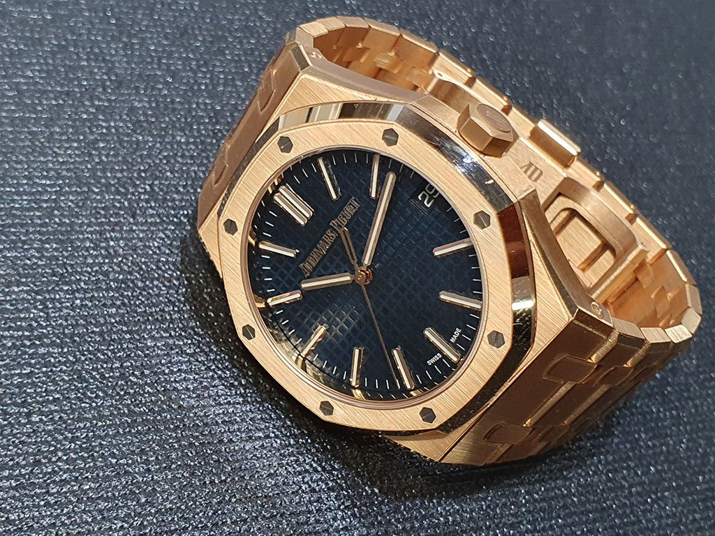 AP愛彼【15510OR】Audemars Piguet R