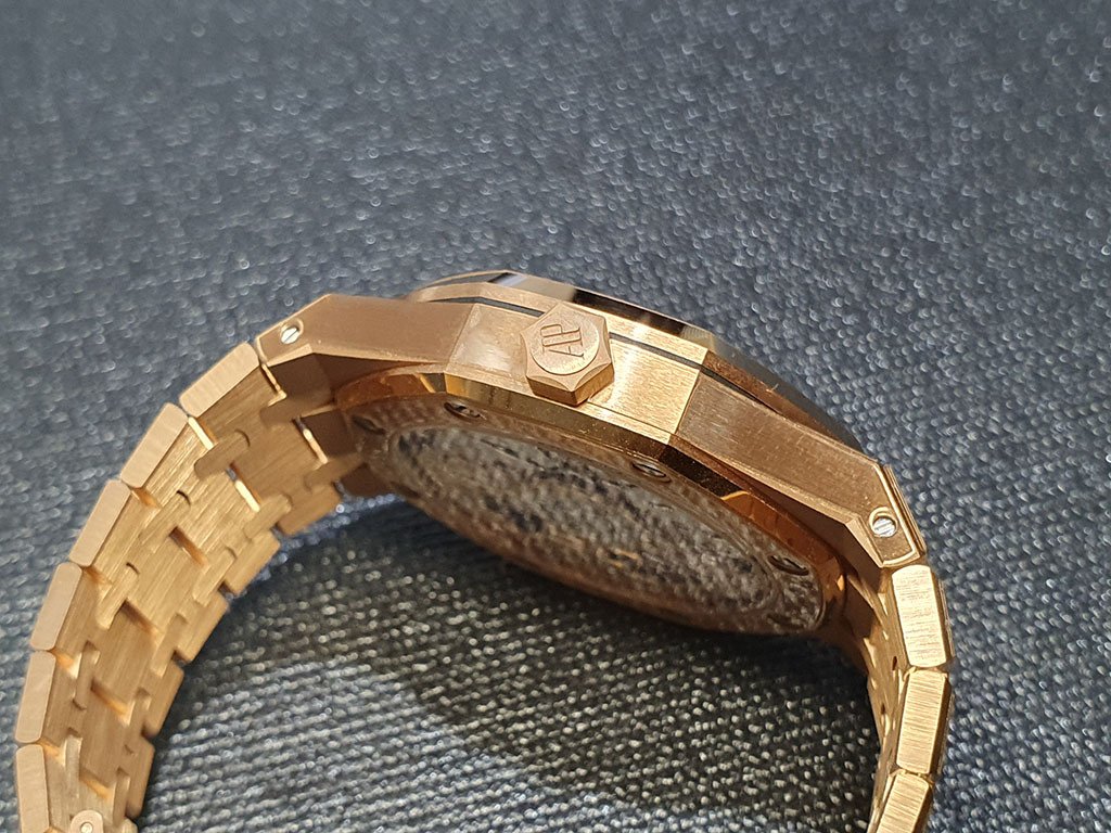 AP愛彼【15510OR】Audemars Piguet R