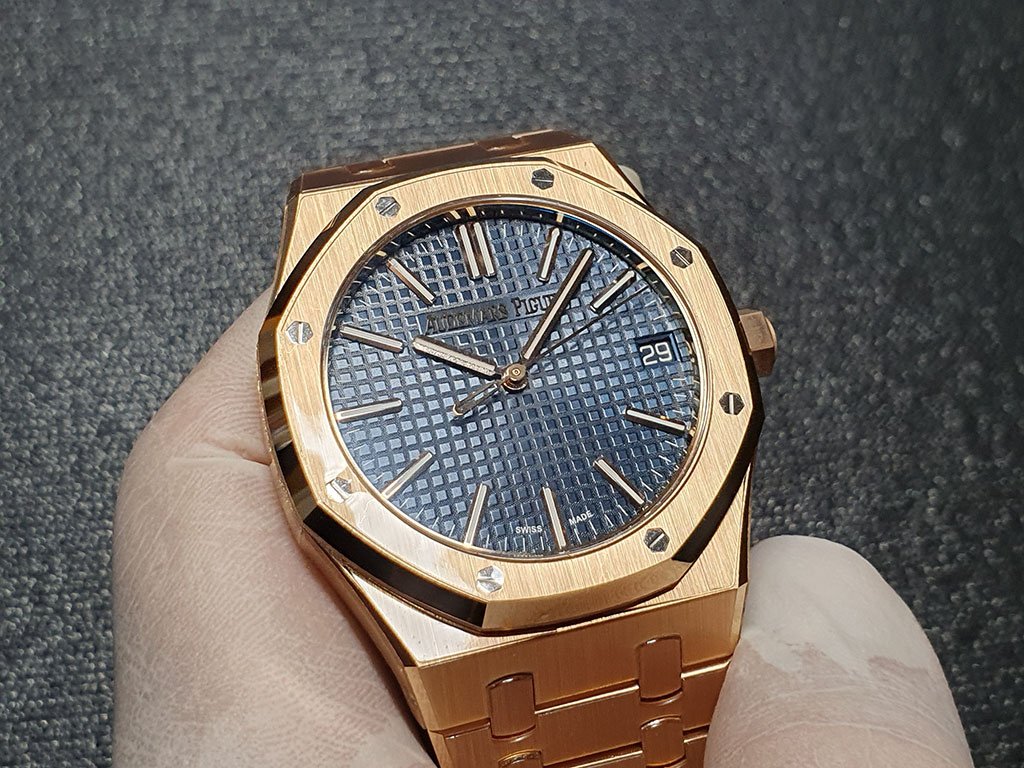 AP愛彼【15510OR】Audemars Piguet R