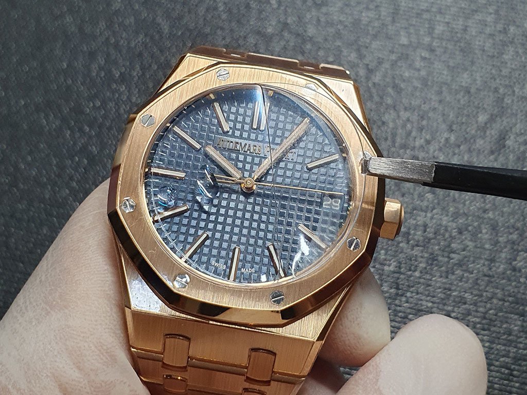 AP愛彼【15510OR】Audemars Piguet R