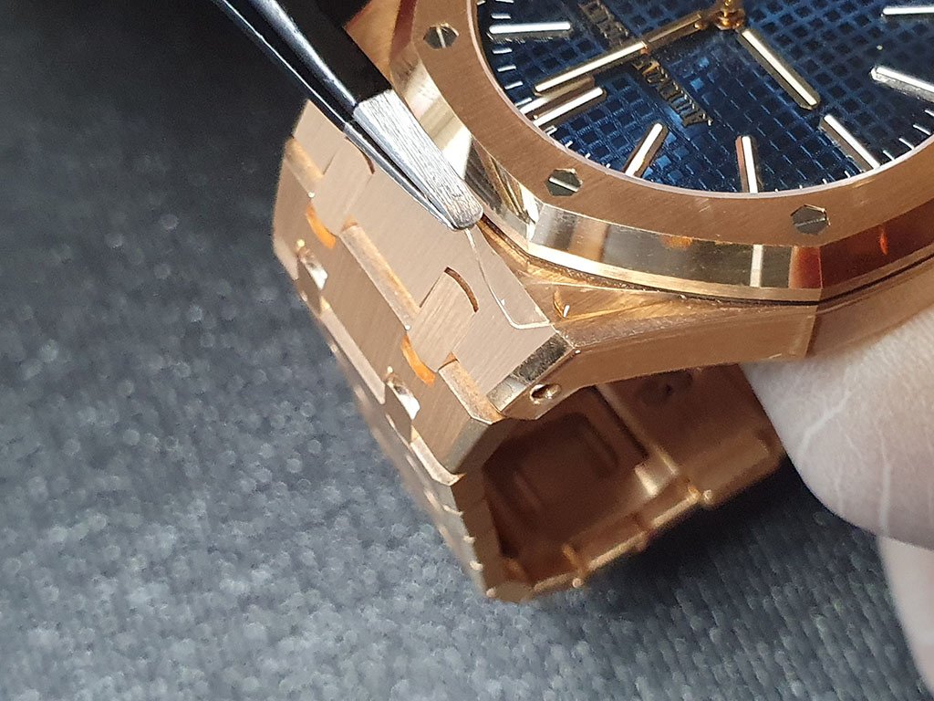 AP愛彼【15510OR】Audemars Piguet R