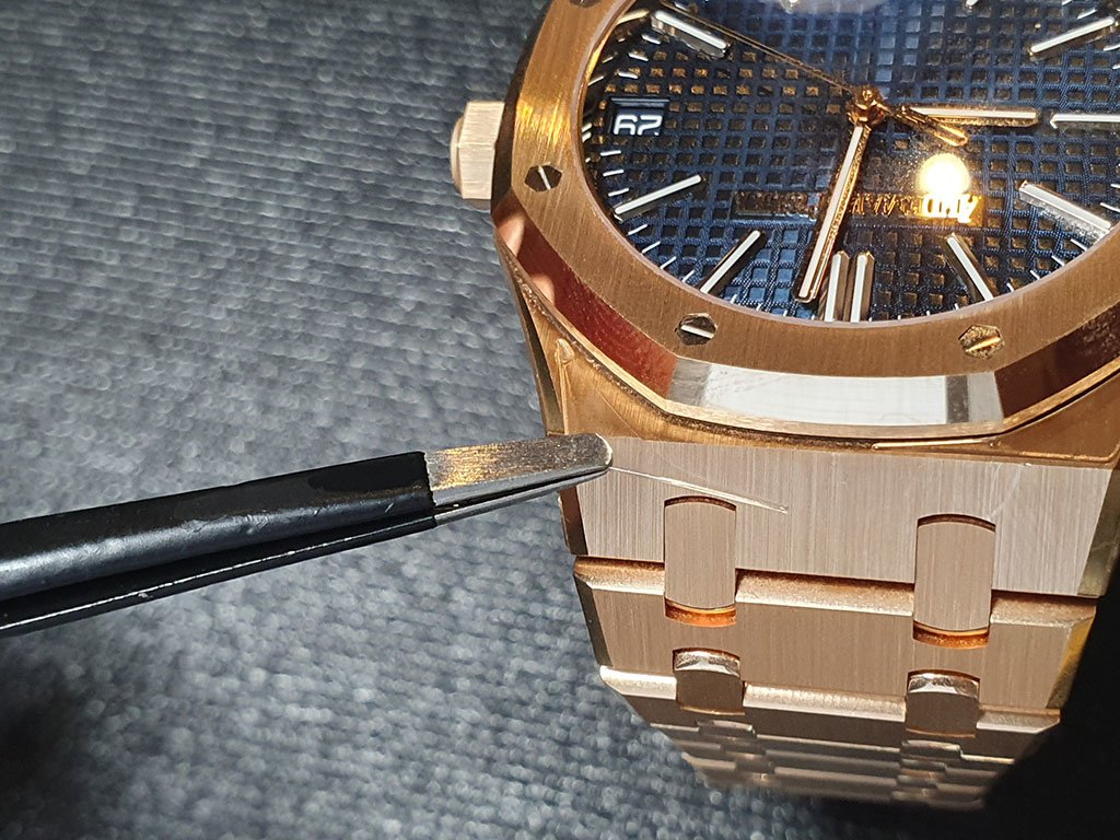 AP愛彼【15510OR】Audemars Piguet R