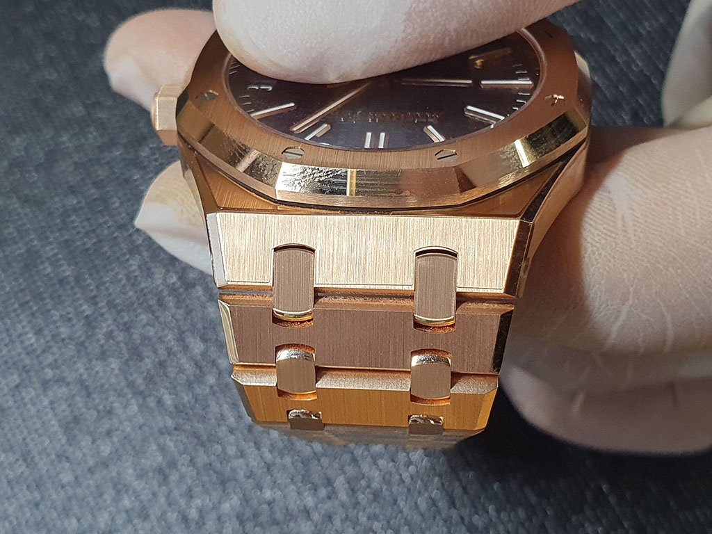 AP愛彼【15510OR】Audemars Piguet R