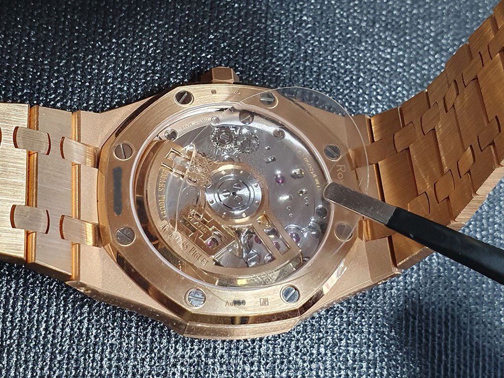 AP愛彼【15510OR】Audemars Piguet R