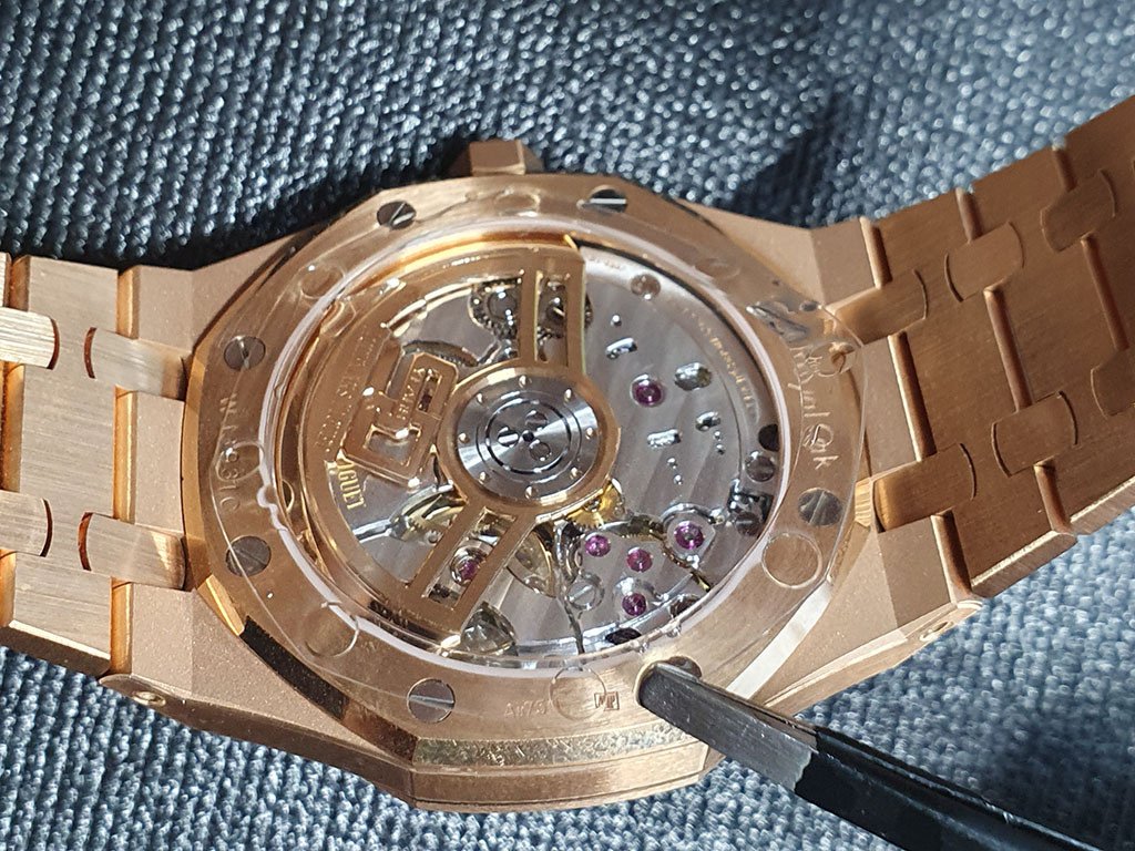 AP愛彼【15510OR】Audemars Piguet R