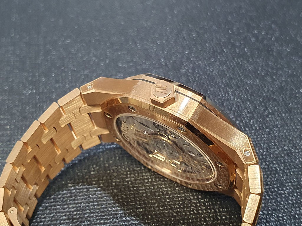 AP愛彼【15510OR】Audemars Piguet R