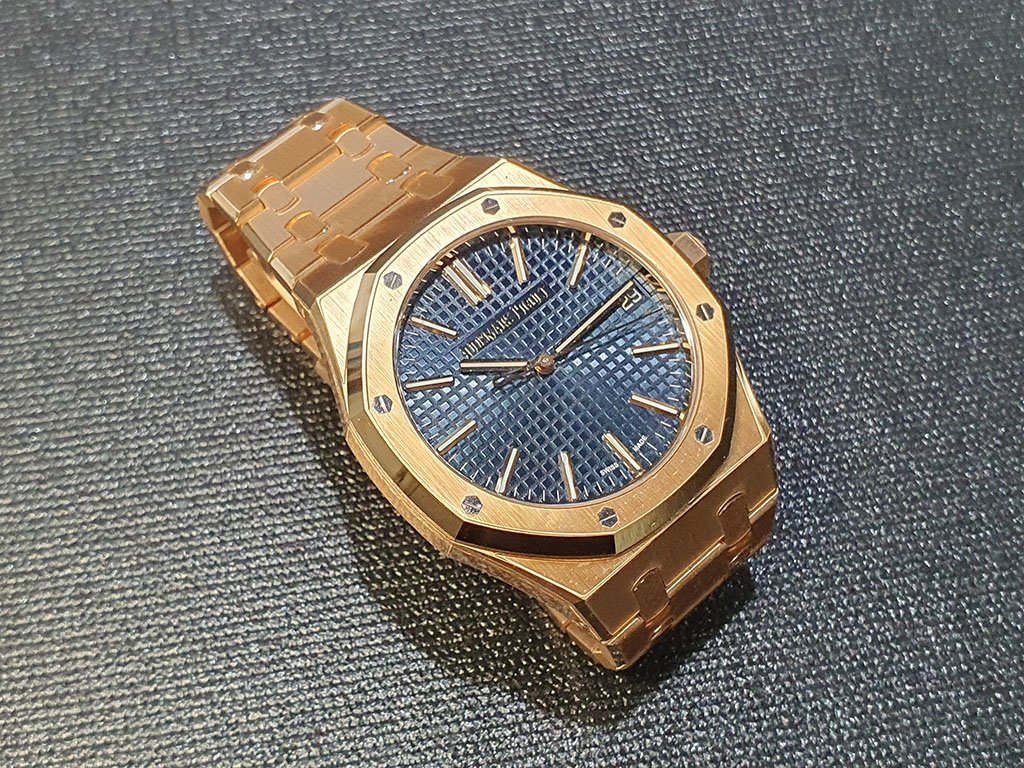 AP愛彼【15510OR】Audemars Piguet R